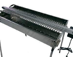 80 Double Automatic BBQ