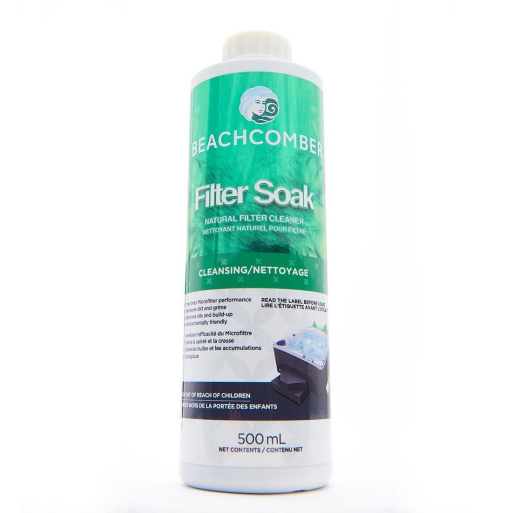 Filter Soak (500ml) Lakeshore Living