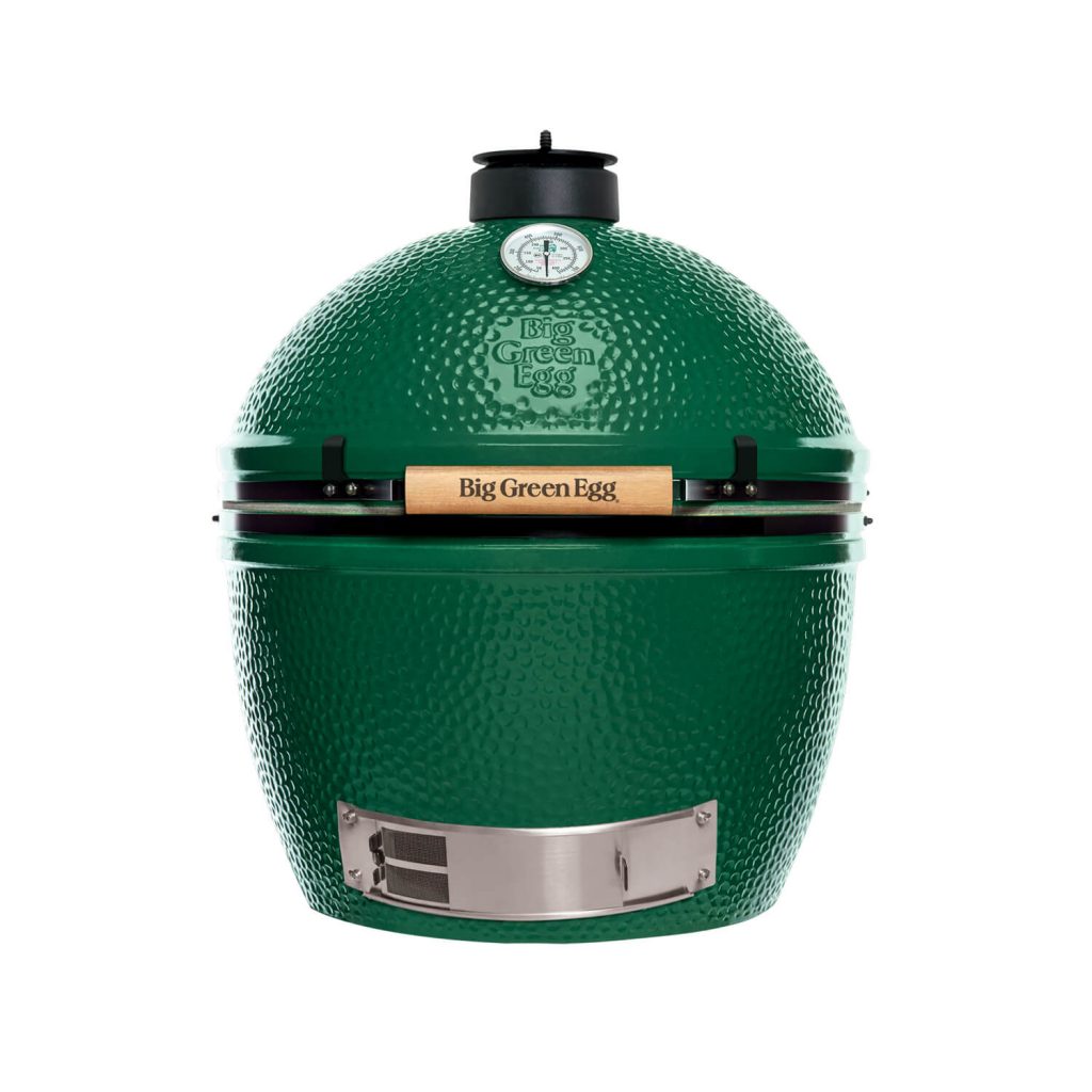 XLarge Big Green Egg BuiltIn Kit Lakeshore Living