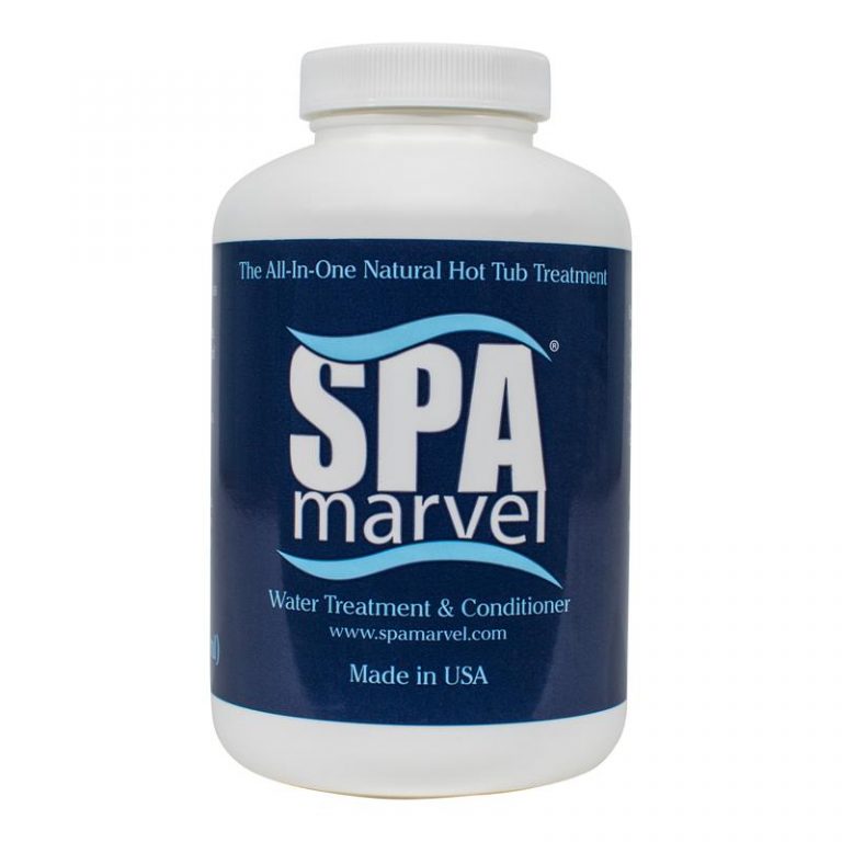 Spa Marvel (473ml) Water Treatment & Conditioner Lakeshore Living