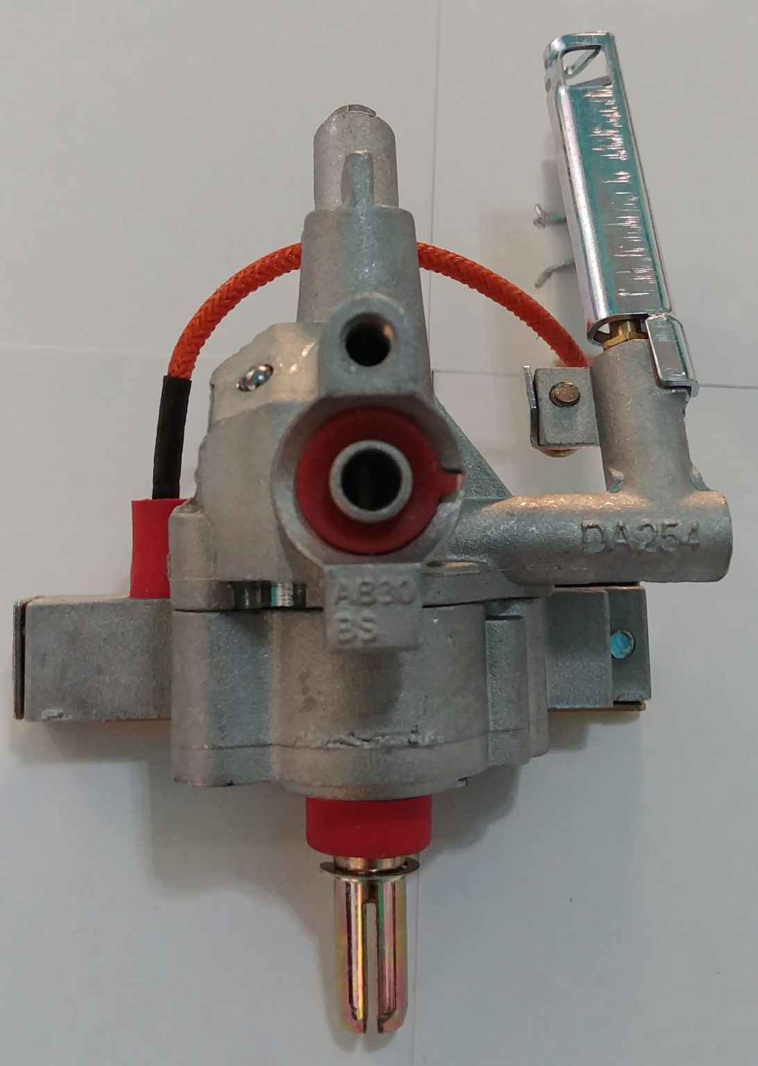 Lion Main Burner Gas Valve (27623) Lakeshore Living